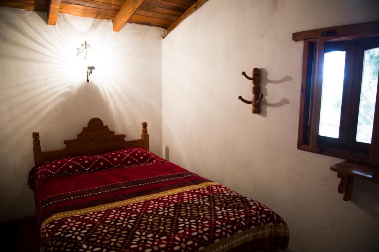 Cabanas Los Venados Mazamitla Eksteriør bilde