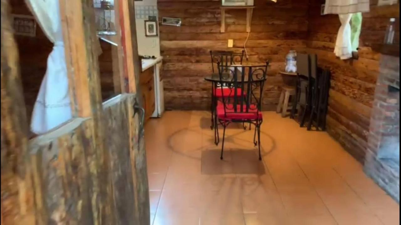 Cabanas Los Venados Mazamitla Eksteriør bilde