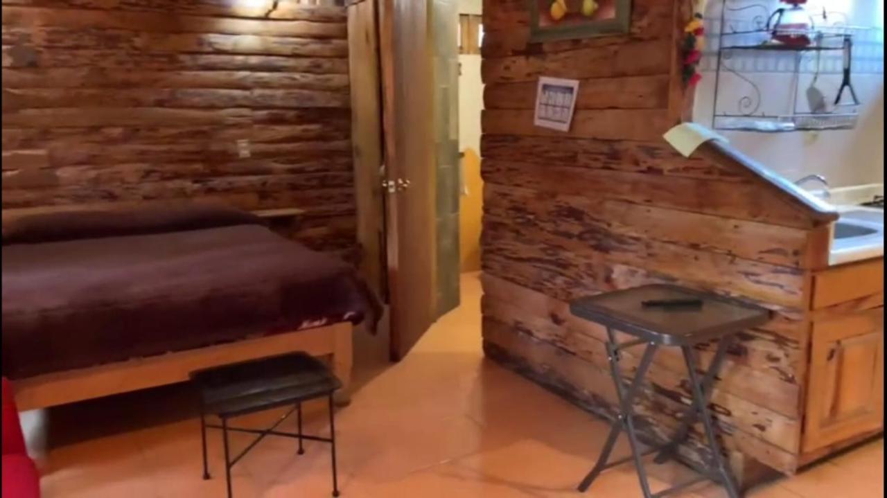 Cabanas Los Venados Mazamitla Eksteriør bilde