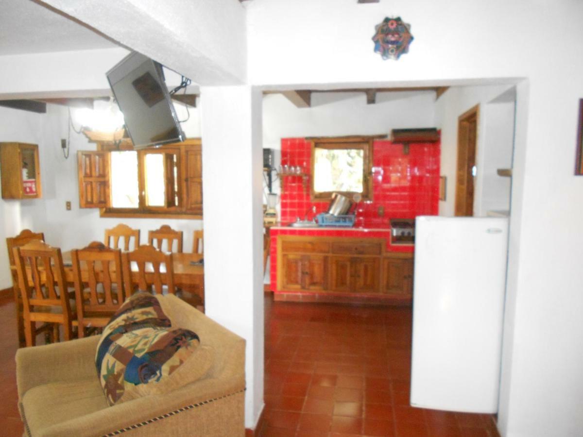 Cabanas Los Venados Mazamitla Eksteriør bilde